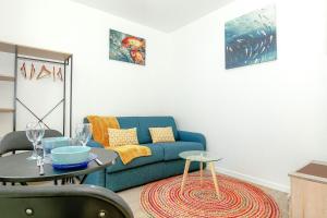 Nid cosy au cœur du 15e