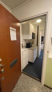 Independent Cozy apartment in husby