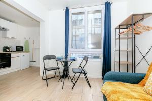 Nid cosy au cœur du 15e