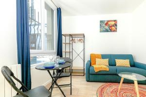 Nid cosy au cœur du 15e