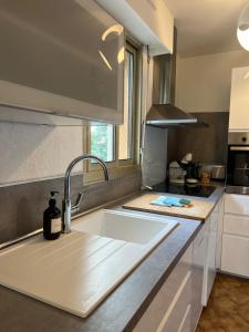 Pied à terre - Port de Hyères