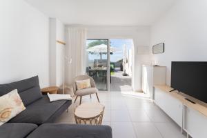 Agaete, Naturaleza y tranquilidad pool terrace