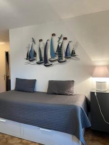 Pied à terre - Port de Hyères