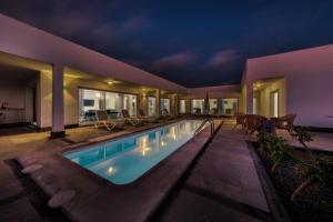 Casa Eden- Villa de Lujo en un entorno naturista