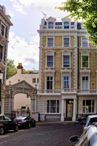 Lovely Studio at 4th floor- Notting Hill area