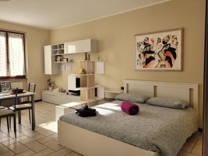 Belgioioso Apartments - Monolocale