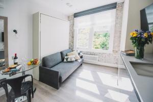 Lovely minimalist micro studio, Notting Hill Area