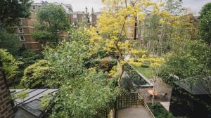 Lovely minimalist micro studio, Notting Hill Area