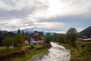 FamixDom Apartamenty Cicha Woda Zakopane