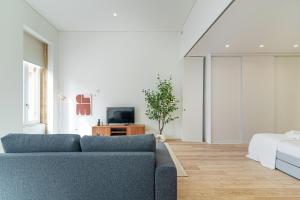 Bright Studio in Porto