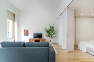 Bright Studio in Porto