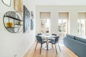 Bright Studio in Porto