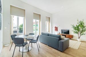 Bright Studio in Porto