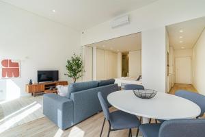 Bright Studio in Porto