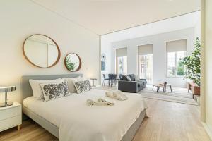 Bright Studio in Porto