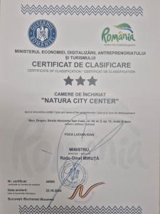 Natura City Center Studio