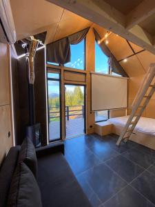 Mayak модульні будиночки в Яблуниці