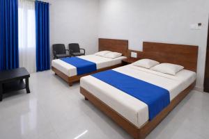 Hotel Nagendra Residency Near Jagannath Temple & Sea Beach - Fully Air conditioning- Free Wi-fi and Room Service- Best Premium Hotel In Puri