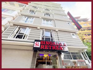 Best Hotel in Darjeeling Kanchanganjha View
