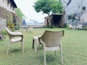 Creek Harbour Fort Kochi