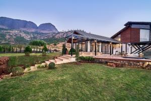 SaffronStays Villa Reya