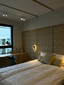 POPI Modern Apartment, 2 Bedrooms, Central Gdańsk