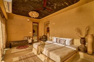 SaffronStays Villa Reya