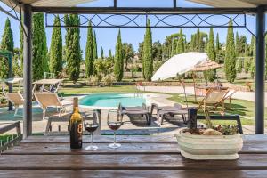 Il Podere - Rustic Charm in Tuscany