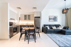 Spacious 1BR in Creek Harbour with Gym and Pool