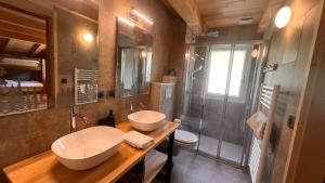 Chalet Serbijanka Alpine Retreat with Hammam Sauna and Jacuzzi for 14 Gueststs
