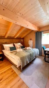 Chalet Serbijanka Alpine Retreat with Hammam Sauna and Jacuzzi for 14 Gueststs