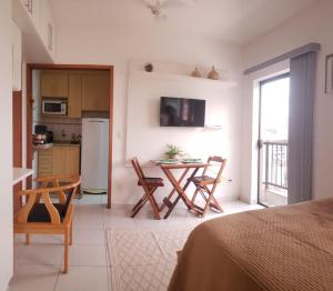 Flat lindo no centro da Cidade