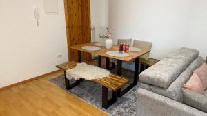 Ferienwohnung mit Terrasse Bodensee-Allgäu