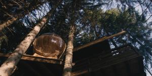 Lodges Cabane entre terre et ciel : photos des chambres