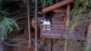 Lodges Cabane entre terre et ciel : photos des chambres