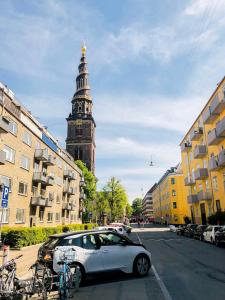 Charming apartment in the heart of Christianshavn
