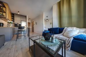 Central Apartments Katowice - City Center - Cozy One Bedroom Apartment - O10