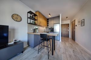 Central Apartments Katowice - City Center - Cozy One Bedroom Apartment - O10