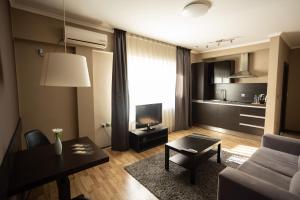 Soho Apartments
