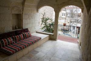 Alaca Cave Cappadocia