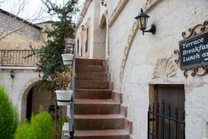 Alaca Cave Cappadocia