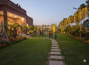 Rasa Vantara 3BHK Luxury Farm Stay for 10-15 People Family