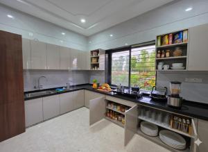 Rasa Vantara 3BHK Luxury Farm Stay for 10-15 People Family