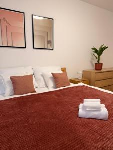 Luxury Downtown Apartment Bratislava