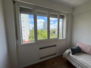 Depto Mar del Plata Centro a 1 cuadra de la peatonal y a 3 cuadras de la playa - Wifi y Directv