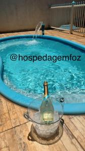 CASA DA FRENTE CLIMATIZADA FOZ DO IGUACU Pr