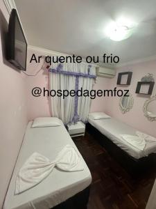 CASA DA FRENTE CLIMATIZADA FOZ DO IGUACU Pr