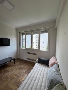 Depto Mar del Plata Centro a 1 cuadra de la peatonal y a 3 cuadras de la playa - Wifi y Directv