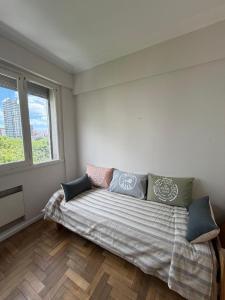 Depto Mar del Plata Centro a 1 cuadra de la peatonal y a 3 cuadras de la playa - Wifi y Directv