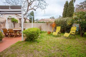 La Maison et son jardin clos